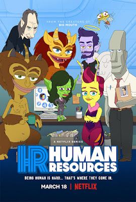 Human Resources Series Poster