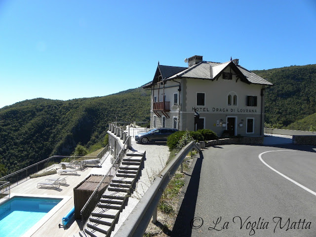 Hotel Draga di Lovrana -Laurana (Istria) 