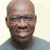 INEC declares APC candidate, Godwin Obaseki, winner of Edo Governorship Election