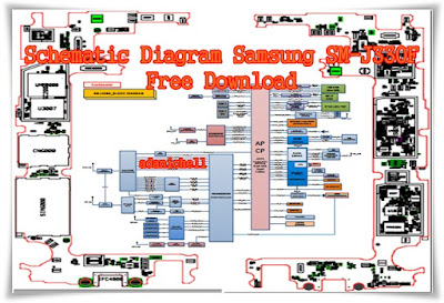 Schematic Diagram Samsung SM-J330F Free Download