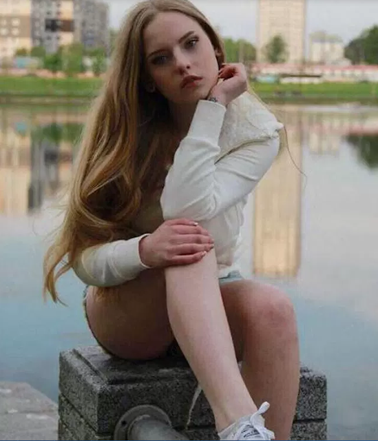 Video Hot Dan Foto Hot Guru Matematika Oksana Neveselaya
