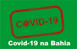 Imagem: Bahia: 3.810 novos casos de Covid-19 e mais 72 óbitos