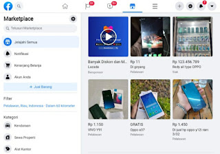 tips jualan di facebook