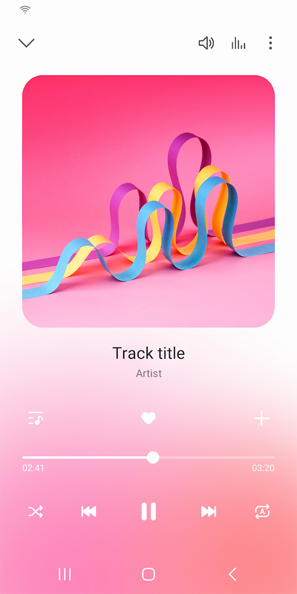 Tải Samsung Music APK cho Android phiên bản mới a1