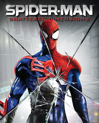 Spider Man Shattered Dimensions PC Game Download