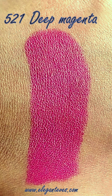 Review & Swatches of 7 Heaven’s Photogenic Chubby Lip Crayon