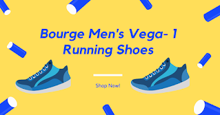 Bourge men’s Vega- 1 Running Shoes