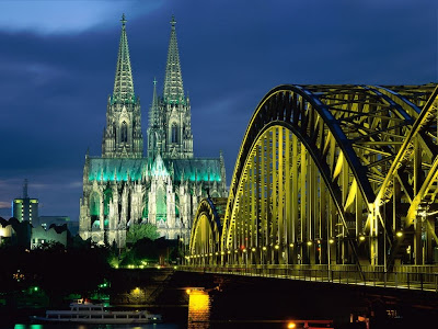 Cologne Cathedral, Germany