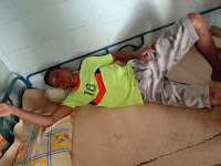 Kapten KM Camar Laut di Temukan di Pulau Bintuang 