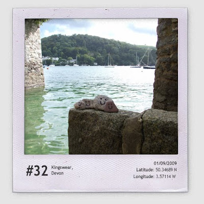 #32 Kingswear, Devon