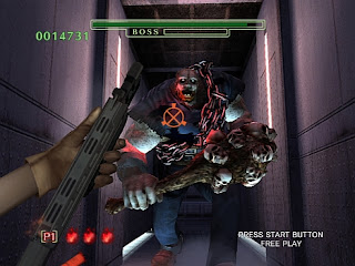 House Of The Dead III