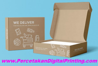 Contoh Desain PACKAGING Dari Percetakan Digital Printing Terdekat