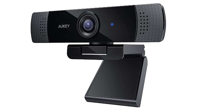 AUKEY 1080p FHD Webcam