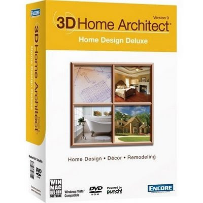 Architectural Design on 3d Home Architect Design Deluxe 8   762 36 Mb