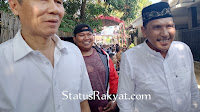 Ketua Partai Gerindra Kasan Basari, Hadir Sosialisasi Bakal Calon Legislatif