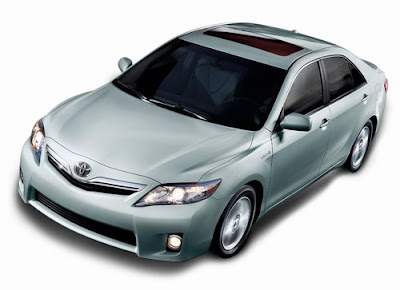 Toyota Camry 2012 Pictures