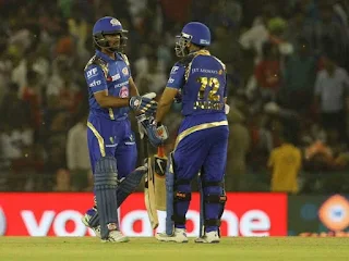 Parthiv Patel 81 - KXIP vs MI 21st Match IPL 2016 Highlights