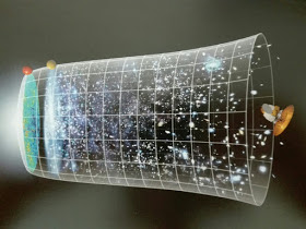 Expansion del universo segun el modelo inflacionario