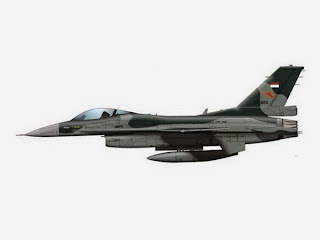 Benarkan Pesawat F-16 C/D Block 25 Indonesia Setara dengan F-16 C/D Block 52