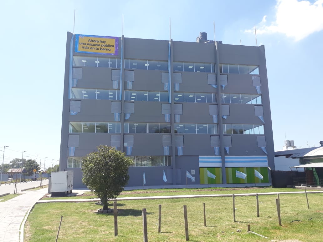 ESCUELA Nº 12 D.E. 21º