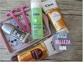 Beauty Haul LIDL