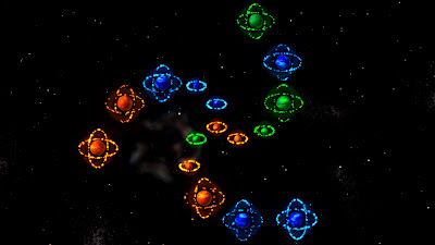 Auralux Constellations Game Screenshot 9