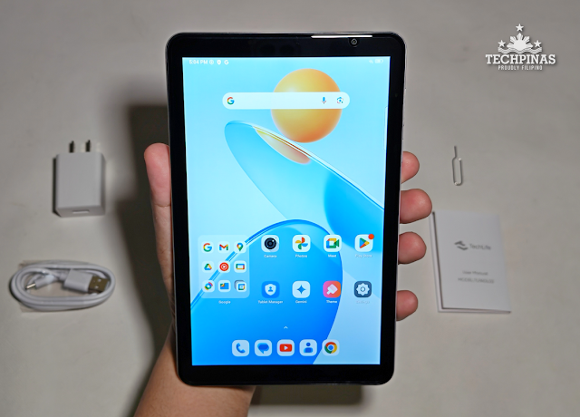 TechLife Pad Lite 8"