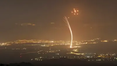 Roket Canggih Hizbullah Hantam Tel Aviv, Bagaimana Lolos Iron Dome? Ini Kata Pakar Militer
