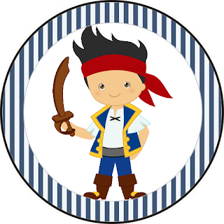 Jake and the Neverland Pirates: Free Printable Mini Kit.