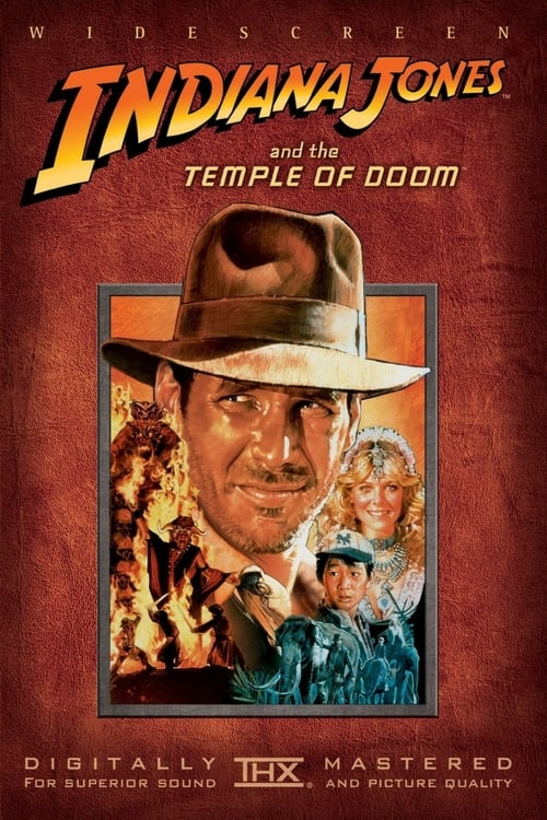 Regarder Indiana Jones et le Temple maudit 1984 Film Complet En Francais