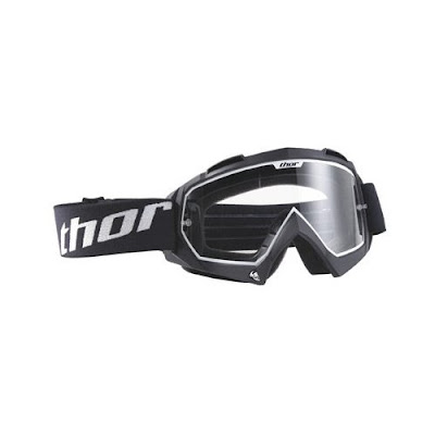 Thor Enemy Goggle Adult Black special olympics