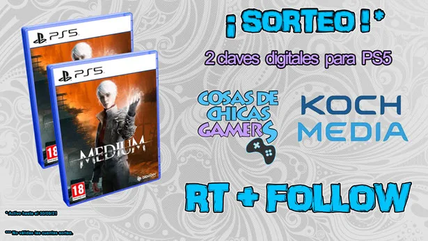 Sorteo The Medium en PS5