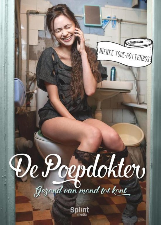 De Poepdokter - cool kado