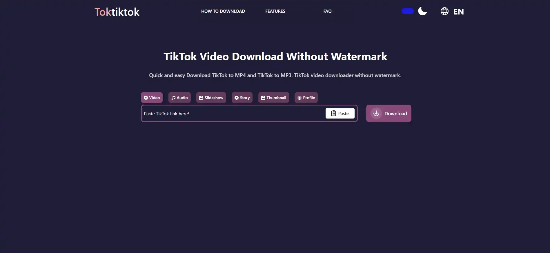 Cara Mudah Download Video TikTok tanpa Watermark