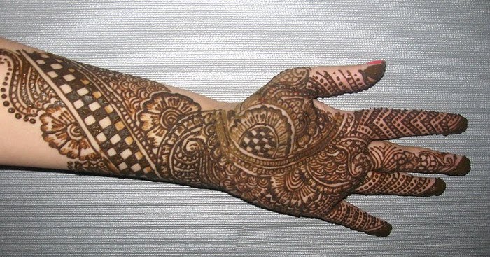 Bridal Mehndi Designs For Full Hands Book Pdf Free Dwonload For