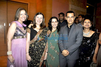 Aamir, Anil and Kangna grace Haiti Earthquake Fundraiser Auction image