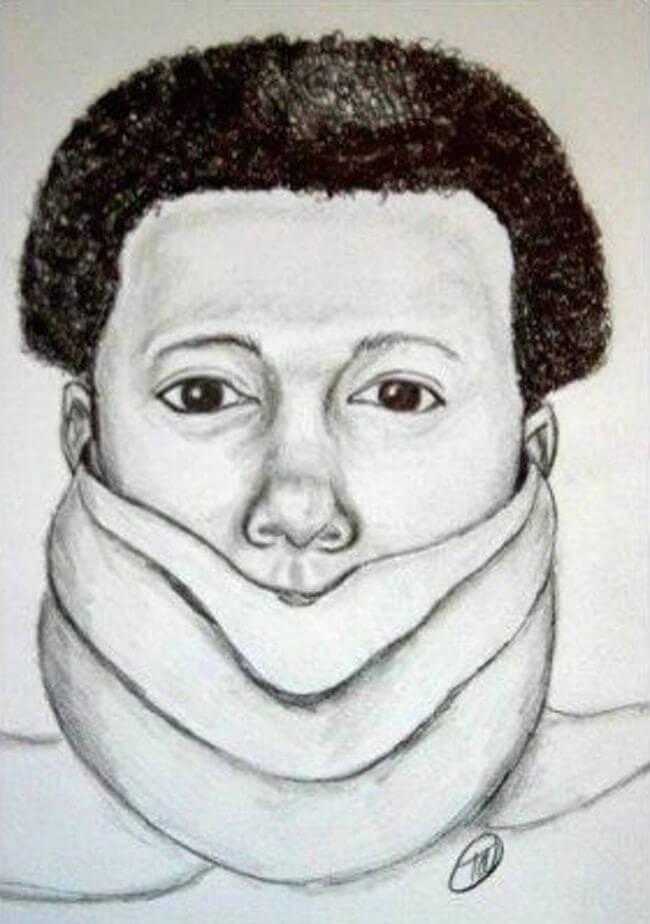 27 Incredible Police Sketches That Turned Out To Be Hilarious Failures
