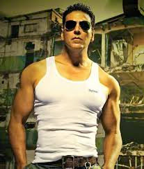 Akshay Kumar Fit Physique Body