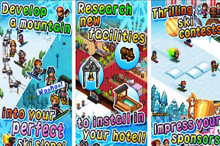 Shiny Ski Resortd Free Download and Install