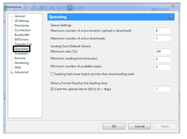 increase+utorrent+speed