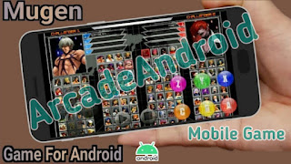 KOF Mugen Tales Of Fighters Game Android