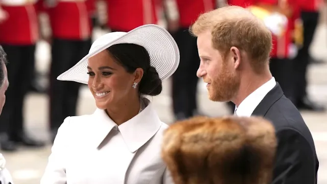 Prince Harry and Meghan Markle Consider Contingency Plans Amid US Visa Troubles
