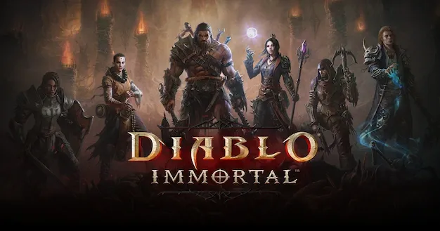 A player spent 100 thousand dollars on Diablo Immortal