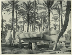 Fotografías de Egipto entre 1870 y 1875