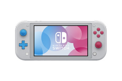 Full Nintendo Switch Lite specifications