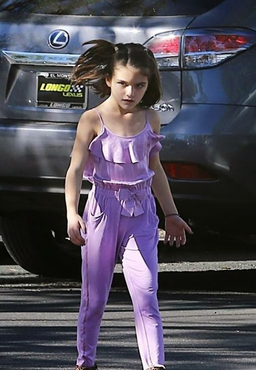 suri cruise blog