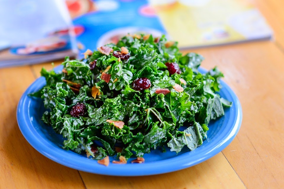 kale salad-11773