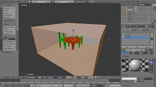 Cara Membuat Texture Mapping di Blender