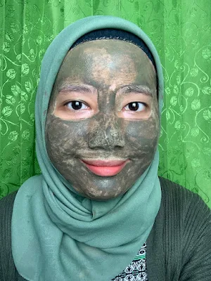 Before After Himalaya Purifying Neem Mask