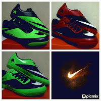 Jual Sepatu Futsal Nike Hypervenom Original Terbaru